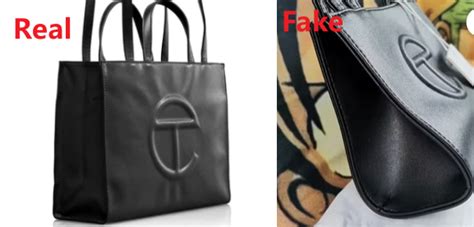 fake vs real telfar bag|authentic telfar bags.